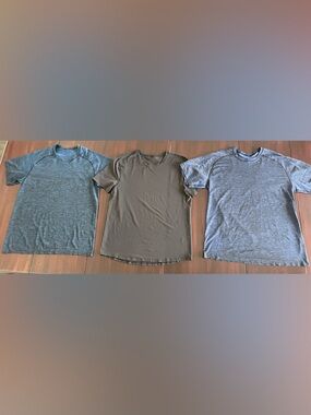 Men's Lululemon XL Active Tees